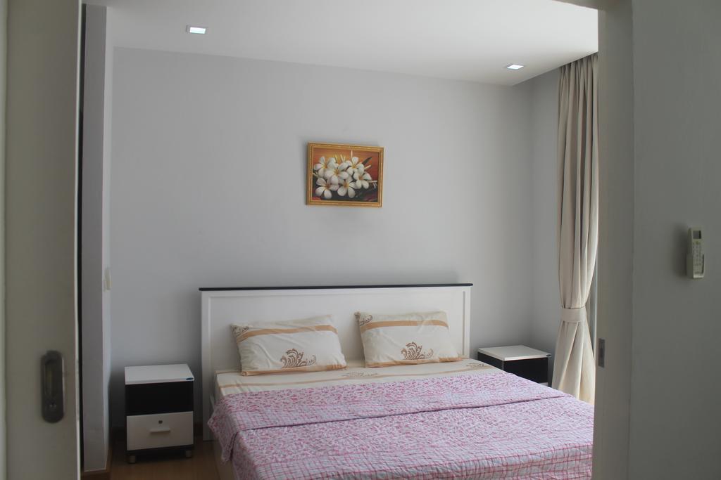 Enjoy Krabi And Relax Apartment Klong Muang Beach Room photo