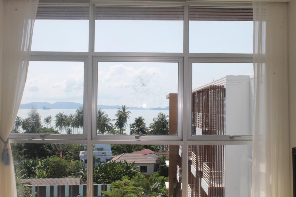 Enjoy Krabi And Relax Apartment Klong Muang Beach Room photo